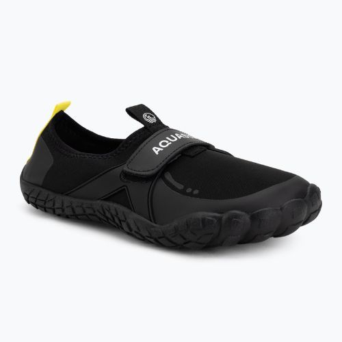 Scarpe da acqua per bambini AQUASTIC Reef T nero