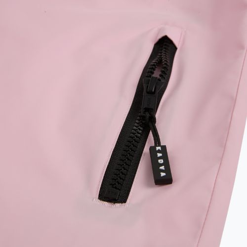 Giacca impermeabile per bambini KADVA Fory Jrb rosa