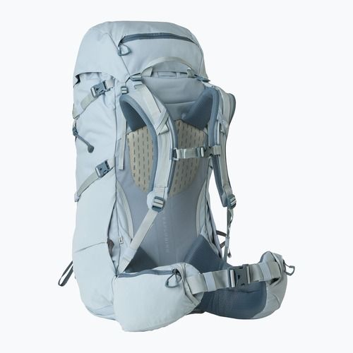 Zaino da trekking The North Face Terra 55 l frost grey/granite grey