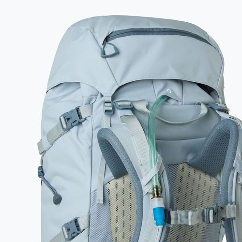 Zaino da trekking The North Face Terra 55 l frost grey/granite grey