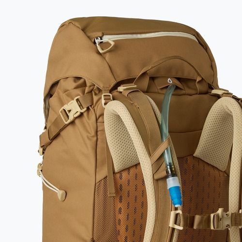 Zaino da trekking The North Face Terra 55 l utility brown/khaki stone