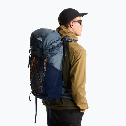 Zaino da trekking The North Face Trail Lite 36 l granite grey/summit nav