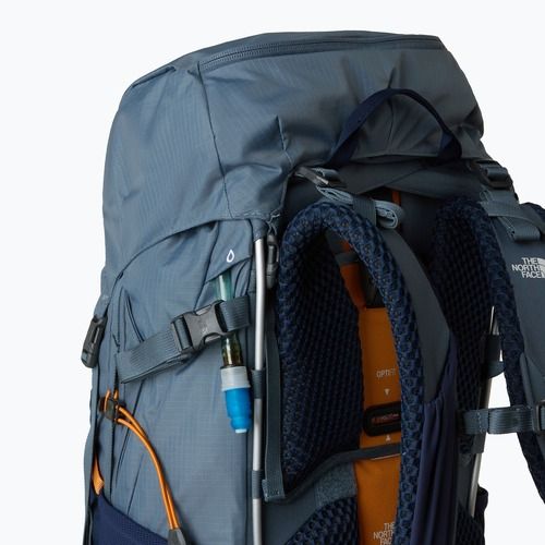 Zaino da trekking The North Face Trail Lite 50 l S-M granite grey/summit nav