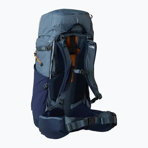 Zaino da trekking The North Face Trail Lite 65 l S-M granite grey/summit nav