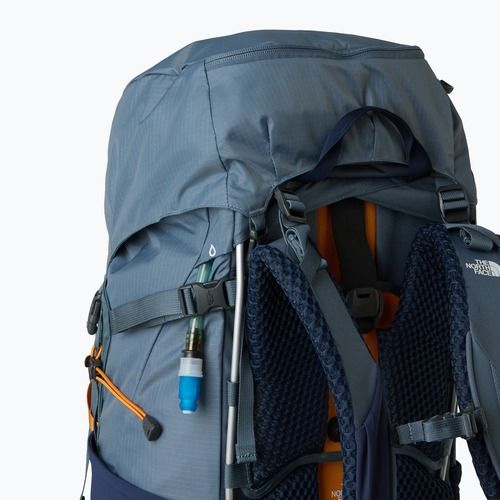 Zaino da trekking The North Face Trail Lite 65 l S-M granite grey/summit nav