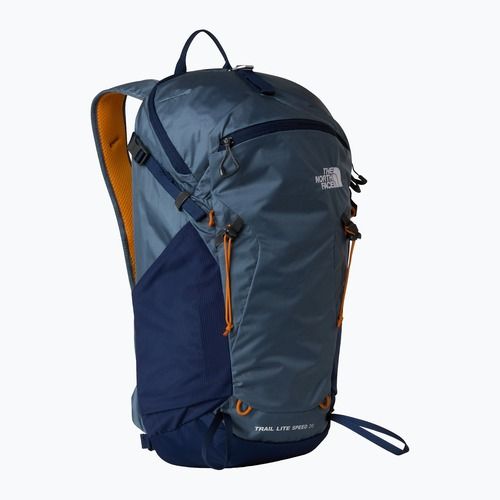 Zaino da trekking The North Face Trail Lite Speed 20 l L-XL granite grey/summit nav