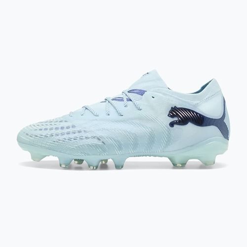Scarpe da calcio PUMA Future 9 Fusion FG/AG icy blue/blue jewel