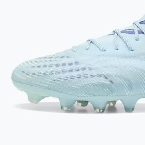 Scarpe da calcio PUMA Future 9 Fusion FG/AG icy blue/blue jewel