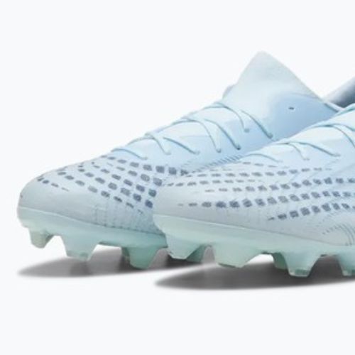 Scarpe da calcio PUMA Future 9 Match Fusion FG/AG icy blue/puma white/blue jewel