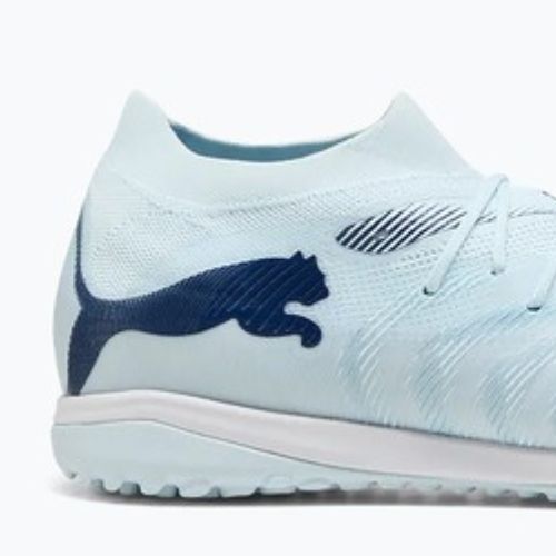 Scarpe da calcio PUMA Future 9 Match TT icy blue/puma white/blue jewel