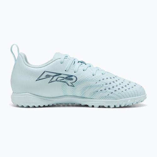 Scarpe da calcio per bambini PUMA Future 9 Play TT icy blue/puma white/blue jewel