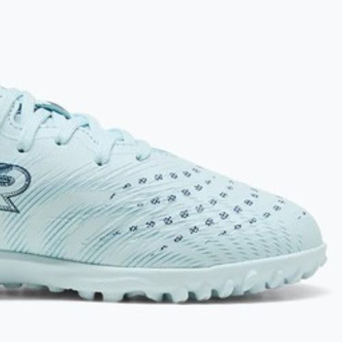Scarpe da calcio per bambini PUMA Future 9 Play TT icy blue/puma white/blue jewel