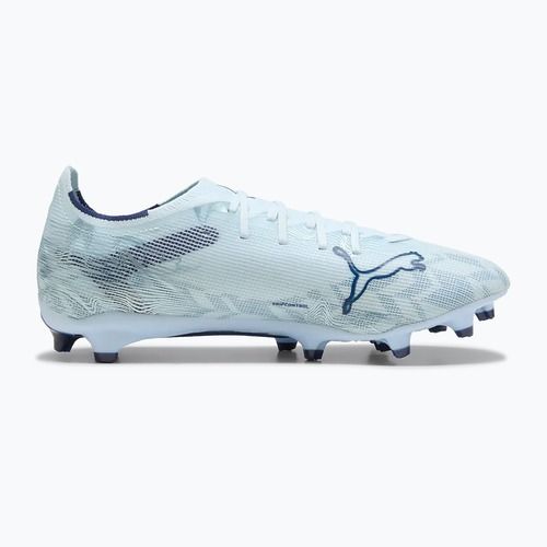 Scarpe da calcio PUMA Ultra 6 Match FG/AG icy blue/puma white/blue jewel