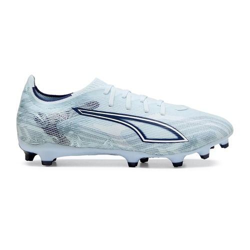 Scarpe da calcio PUMA Ultra 6 Match FG/AG icy blue/puma white/blue jewel