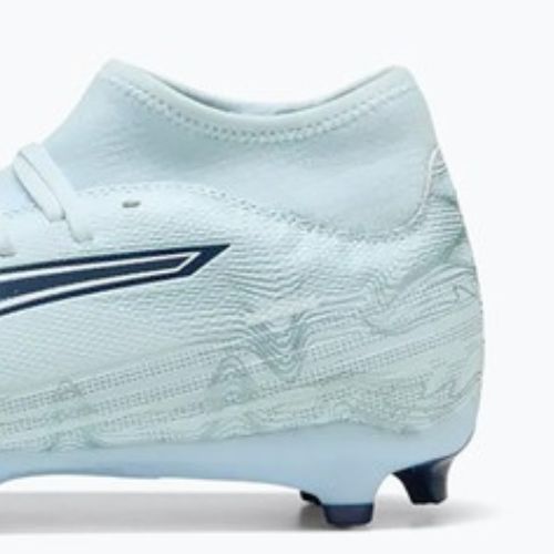 Scarpe da calcio PUMA Ultra 6 Play+ FG/AG icy blue/puma white/blue jewel