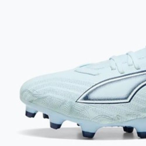 Scarpe da calcio PUMA Ultra 6 Play+ FG/AG icy blue/puma white/blue jewel