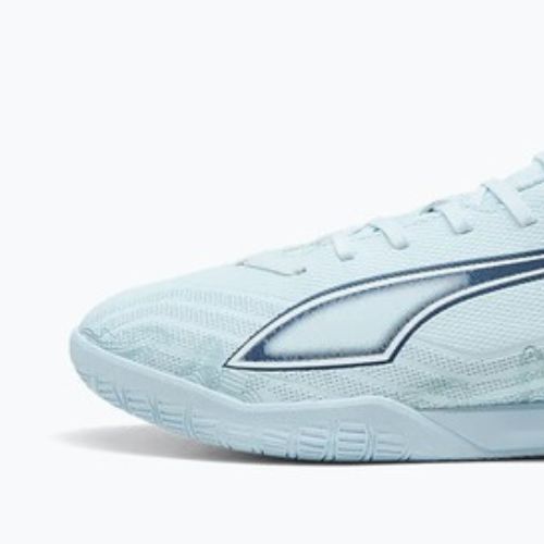 Scarpe da calcio PUMA Ultra 6 Play IT icy blue/puma white/blue jewel