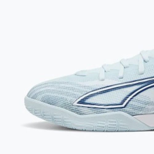 Scarpe da calcio PUMA Ultra 6 Match IT icy blue/puma white/blue jewel