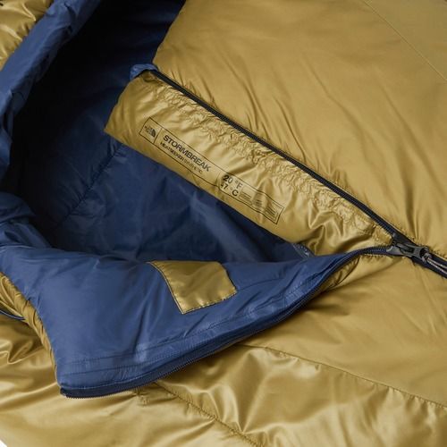 Śpiwór The North Face Stormbreak 20F Long cedar/summit navy