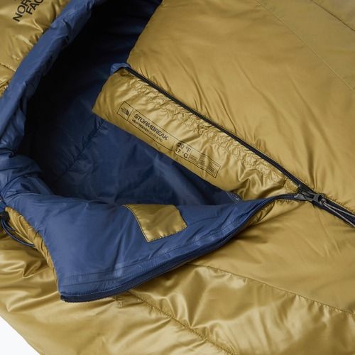 Śpiwór The North Face Stormbreak 20F Regular cedar/summit navy