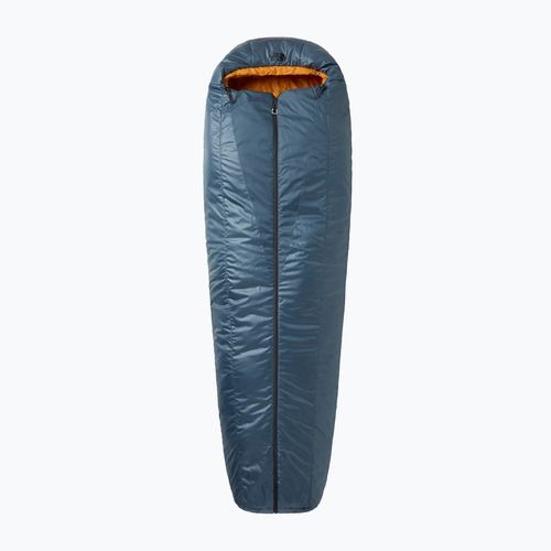 Sacco a pelo The North Face Stormbreak 35F Long granite grey/dust orange