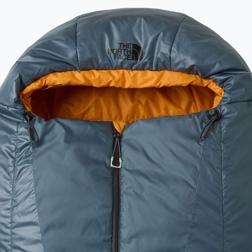 Sacco a pelo The North Face Stormbreak 35F Regular granite grey/dust orange