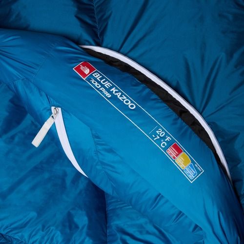 Sacco a pelo The North Face Blue Kazoo banff blue/banff blue