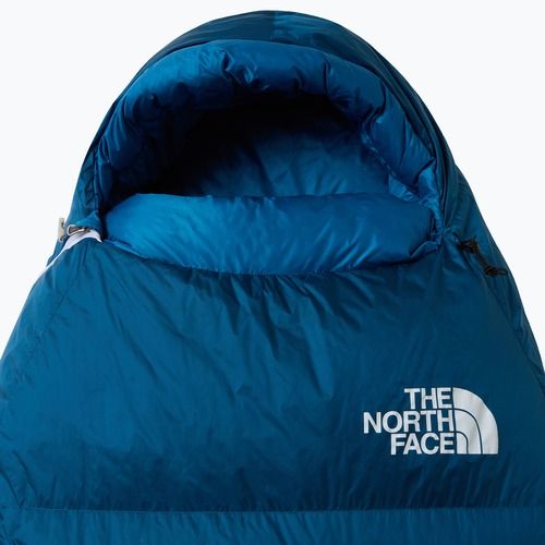 Sacco a pelo The North Face Blue Kazoo 198 cm/right banff blue/banff blue