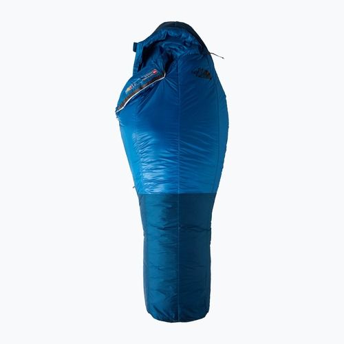 Sacco a pelo The North Face Cat'S Meow 198 cm/right banff blue/banff blue