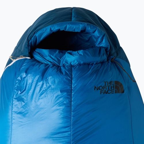 Sacco a pelo The North Face Cat'S Meow 183 cm/right banff blue/banff blue