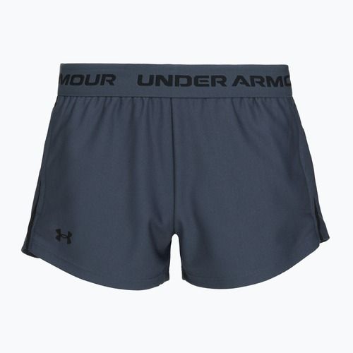 Pantaloncini per bambini Under Armour Tech Play Up gray