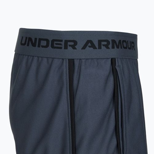 Pantaloncini per bambini Under Armour Tech Play Up gray