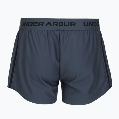Pantaloncini per bambini Under Armour Tech Play Up gray