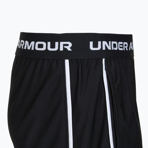 Pantaloncini per bambini Under Armour Tech Play Up black/white
