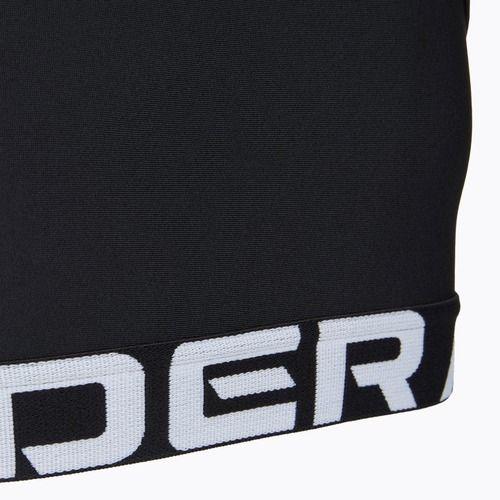 Reggiseno sportivo per bambine Under Armour Crossback black