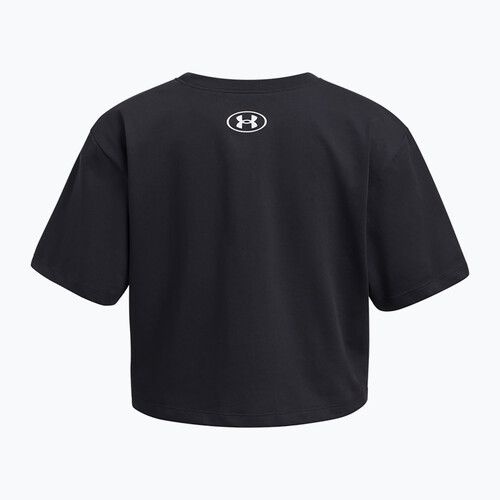 Maglietta per bambini Under Armour Rival black