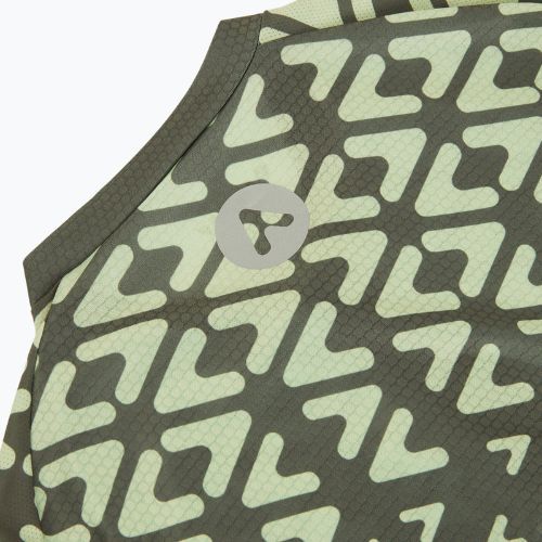 Maglia da ciclismo uomo ATTABO Tevi green