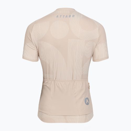 Maglia da ciclismo donna ATTABO Vites WMNS brown