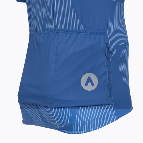 Maglia da ciclismo uomo ATTABO Vites navy blue