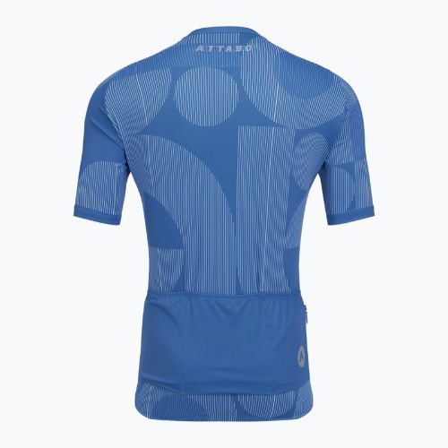 Maglia da ciclismo uomo ATTABO Vites navy blue