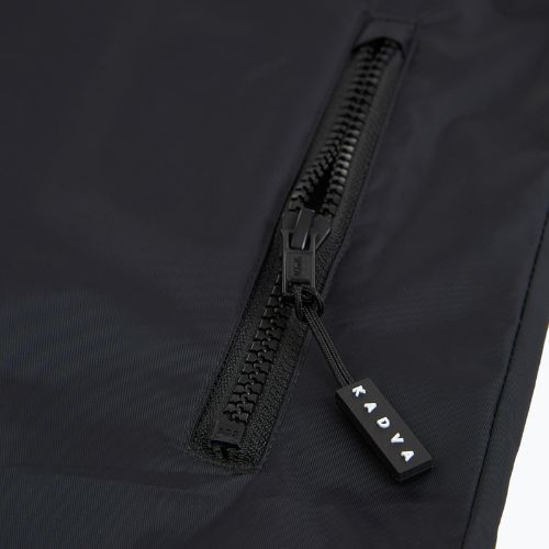 Giacca antipioggia da bambino KADVA Fory Jrb gray