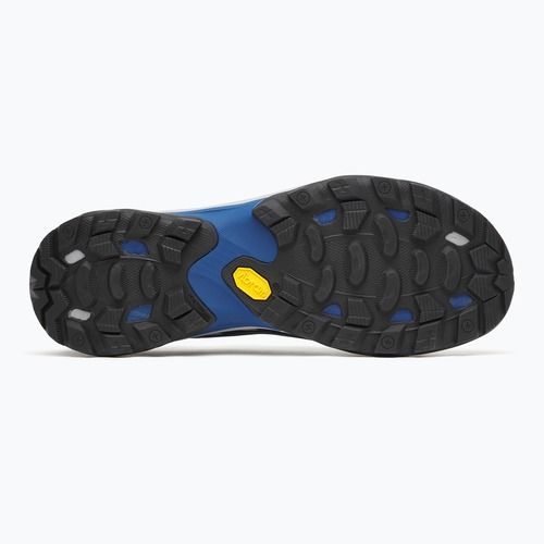 Scarpe da trekking da uomo Merrell Moab Speed 2 Ltr Wp navy night
