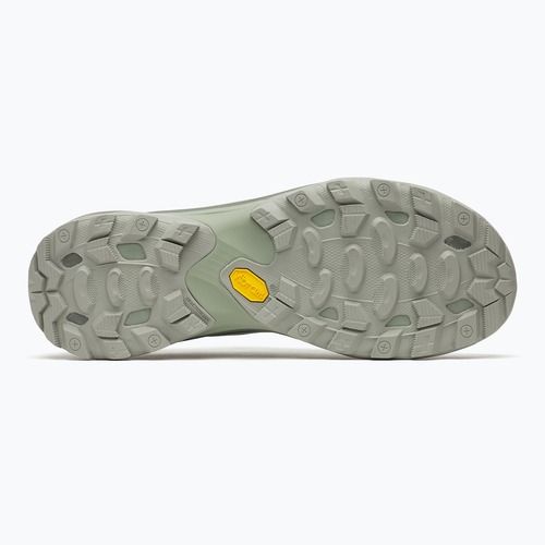 Scarpe da trekking da uomo Merrell Moab Speed 2 Ltr Wp white sage