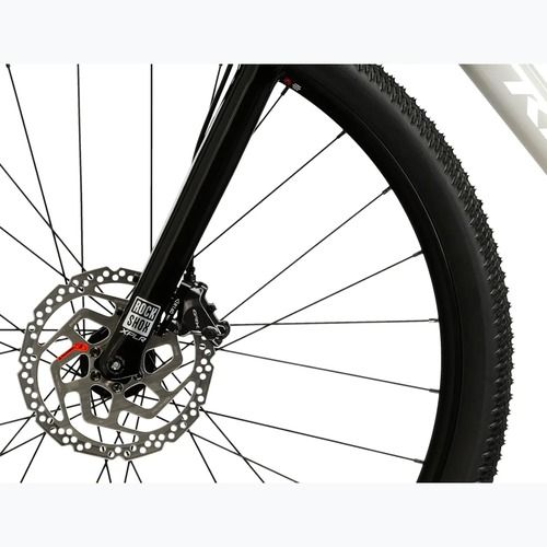 Bicicletta gravel KROSS Esker TR black/grey/gloss