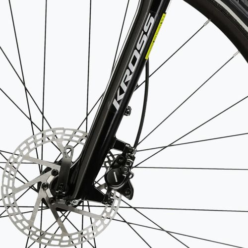 Bicicletta cross KROSS Evado 5.0 navy/silver/gloss