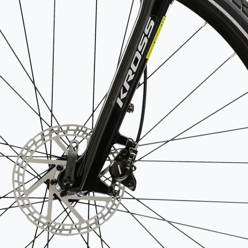 Bicicletta cross da donna KROSS Evado 5.0 In purple/black/gloss