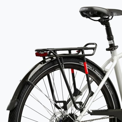 Bicicletta da trekking KROSS Trans 5.0 grey/navy blue/gloss