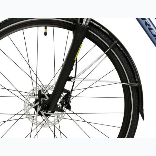 Bicicletta da trekking da donna KROSS Trans 4.0 In blue/black/matte