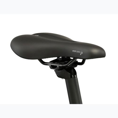 Bicicletta per bambini KROSS Level Jr 5.0 turquoise/orange/gloss