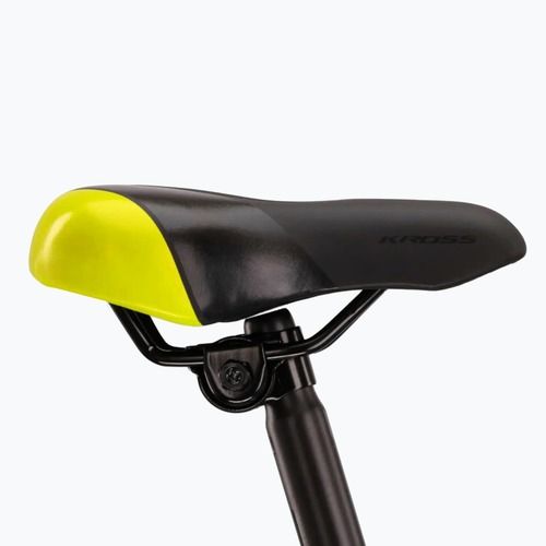 Bicicletta per bambini KROSS Lea Mini 2.0 celadon/lime/gloss